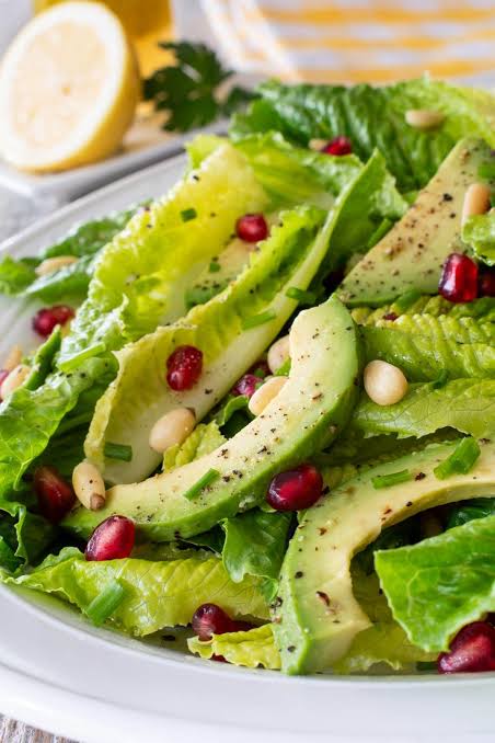 Avocado Salad/
