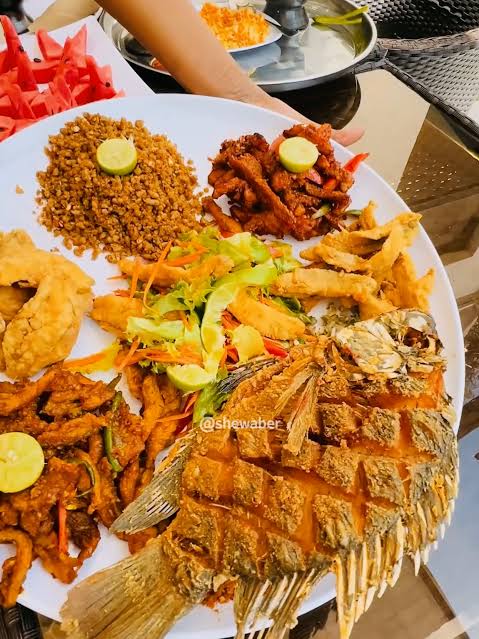 Fish Kotelet/አሳ ኮትሌት
