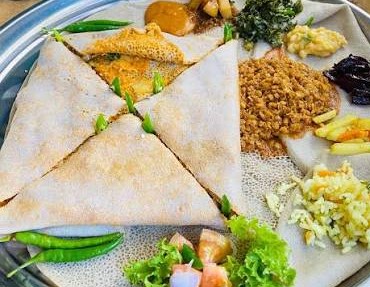 Special Shiro/ስፔሻል ሽሮ