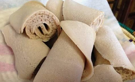 Ext Injera/እንጀራ