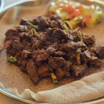 Cosy Special Tibs/ኮሲ ስፔሻል ጥብስ