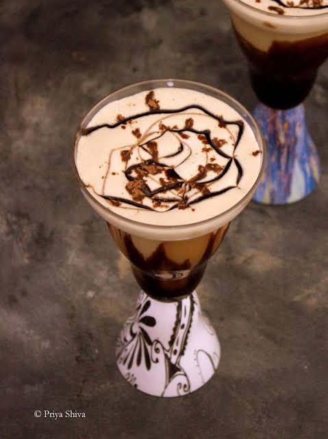 Chocolate Late/ቸኮሌት ላቴ