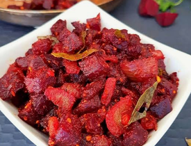 Beetroot Firfir/ቢትሩት ፍርፍር