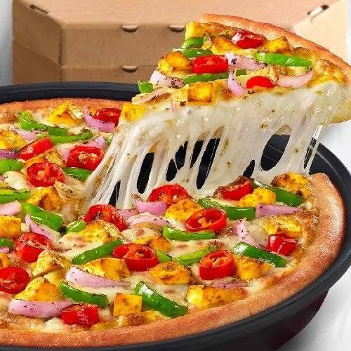Cheese Pizza/ቺዝ ፒዛ