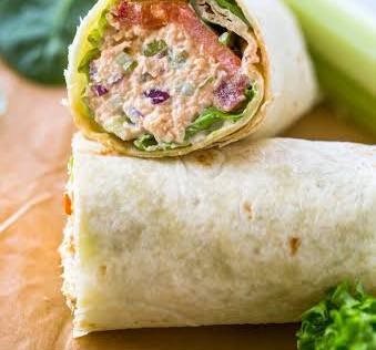 Tuna Wrap/ቱና ራፕ