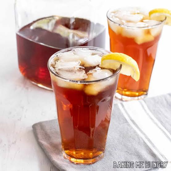 Ice Tea/አይስ ሻይ