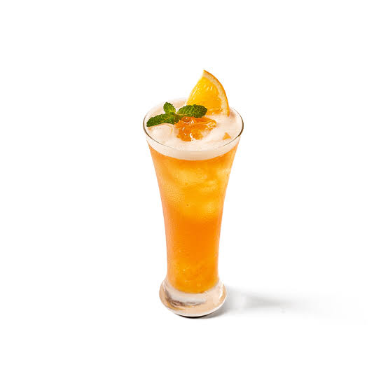 Orange Tea/ብርቱካን ሻይ