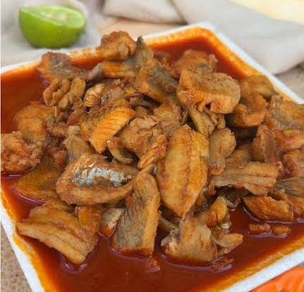 Fish Dulet/አሳ ዱለት