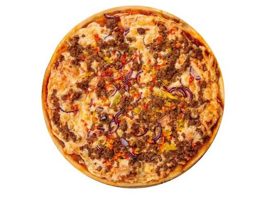 Medium Pizza/መዲየም ፒዛ