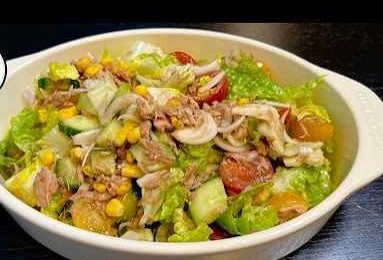 Tuna Salad/