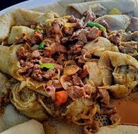 Meat Firfir/ስጋ ፍርፍር