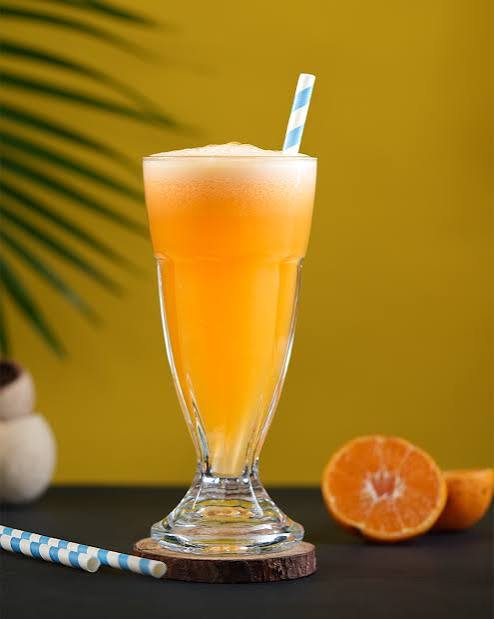 Orange Juice/ብርቱካን ጁስ
