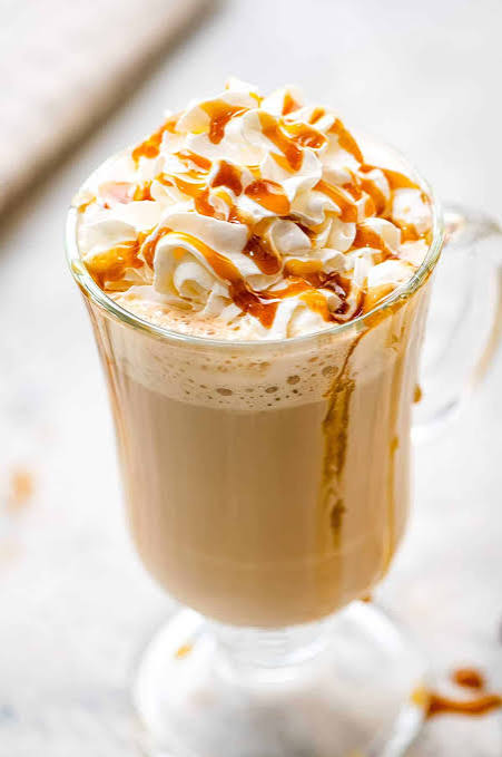 Caramel Late/ካራሜል ላቴ