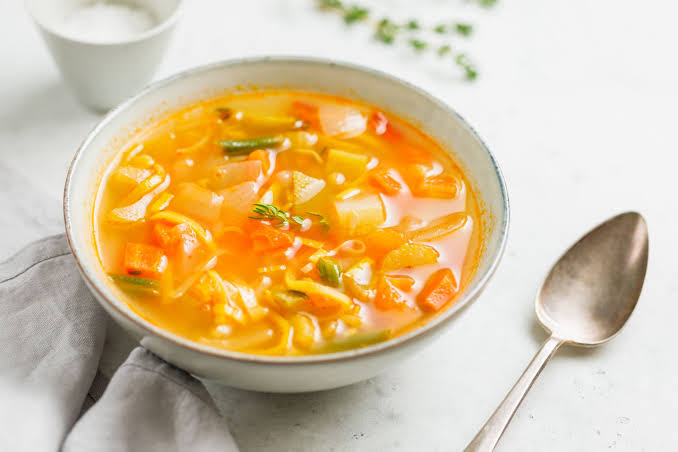 Soup/ሾርባ