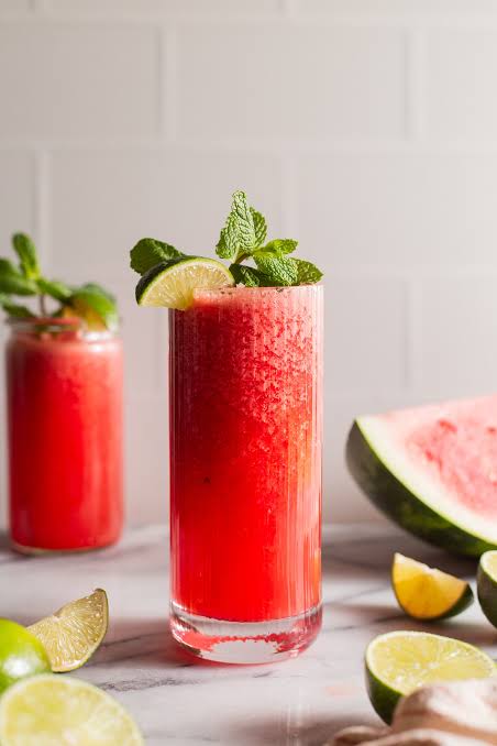 Wattermelon Juice/ሀብሐብ ጁስ