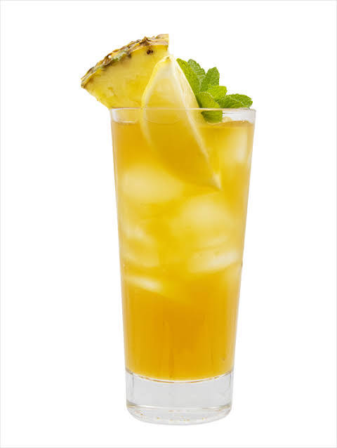 Pineapple Tea/አናናስ ሻይ