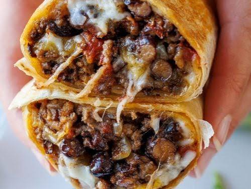 Normal Burrito