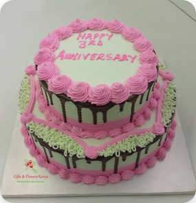2kg Torta Cake/