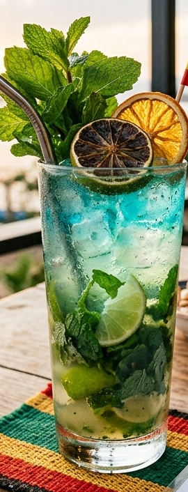 Special Mojito/ስፔሻል ሞይቶ