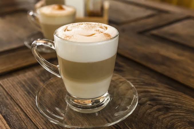 Macchiato/ማኪያቶ