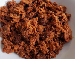 Fasting Quanta firfir/ጾም ቁንጥ ፍርፍር