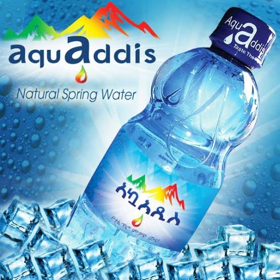 Water 0.5 ሊትር