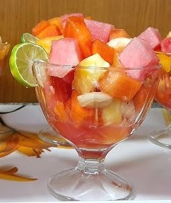 Fruit Punch/ፍሩት ፓንች