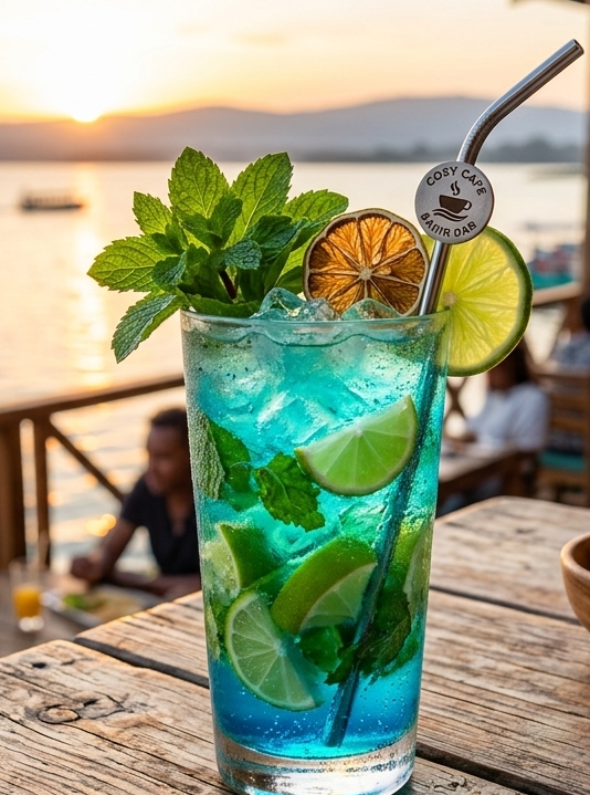 Cosy Special Mojito/ኮሲ ስፔሻል ሞይቶ