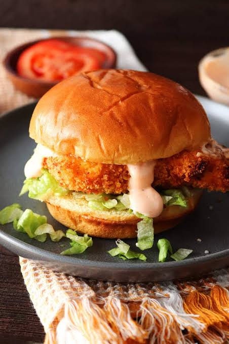 Chicken Sandwich/ዶሮ ሳንድዊች