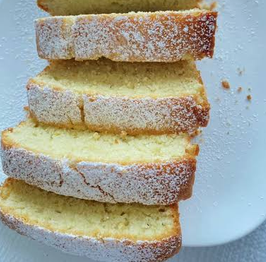 Fasting Cake/የፆም ተቆራሽ