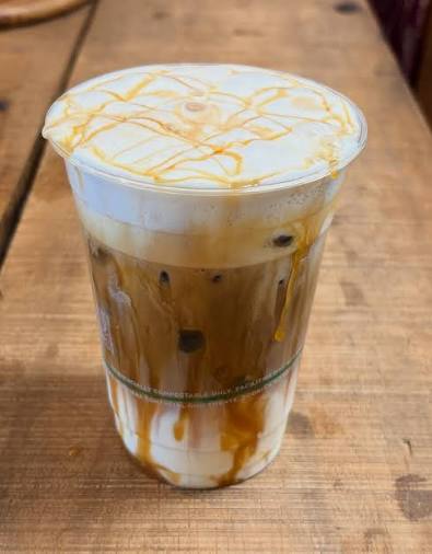 Special Macchiato/ስፔሻል ማኪያቶ