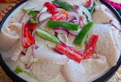 Linen Fitfit/ሊነን ፍትፍት