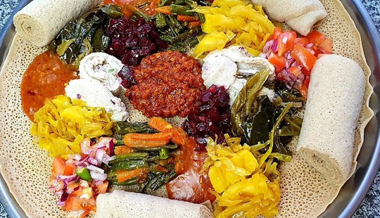 Fasting Mahberawi/ማህበራዊ ጾም