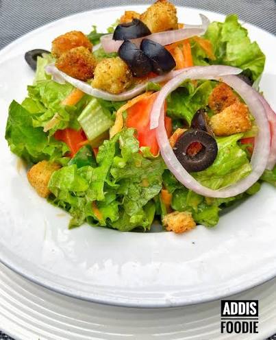 Fruit Salad/ፍሩት ሳላድ