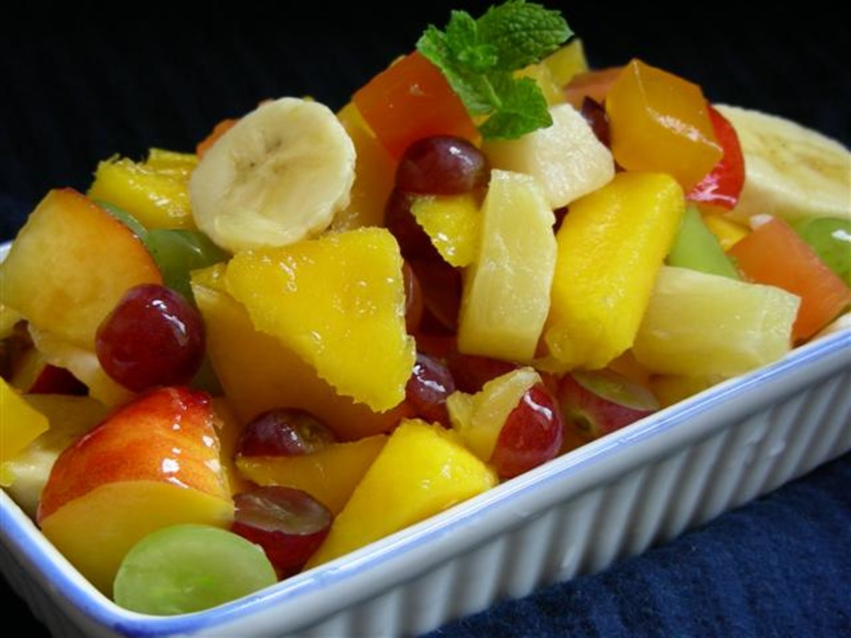 Special Fruit Punch/ስፔሻል ፍሩት ፓንች