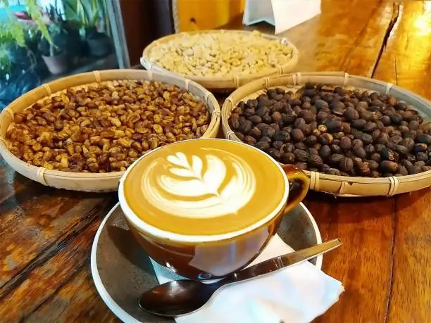 Carabat coffee/ካርባት ቡና
