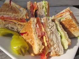 Special Club Sandwich/ስፔሻል ክለብ ሳንድዊች