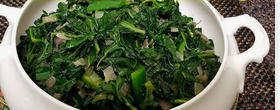 Gomen Tibs/ጎመን ጥብስ