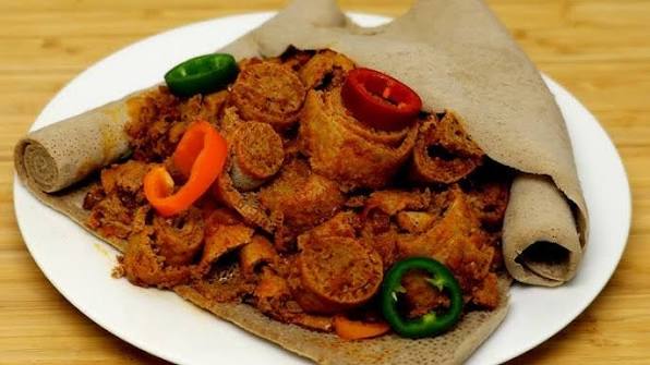 Special Fasting ferfer/ስፔሻል ጾም ፍርፍር