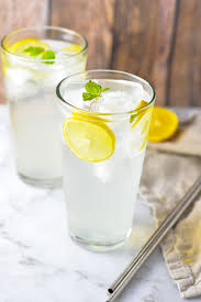 Lemon Mojito/ለሞን ሞይቶ
