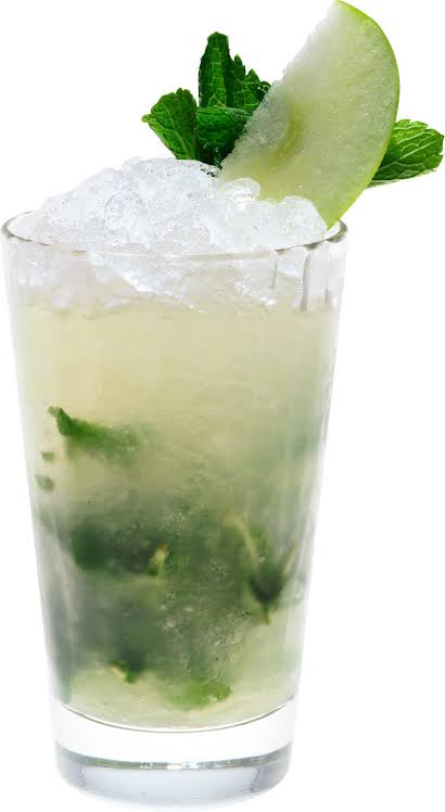Vanilla Mojito/ቫኒላ ሞይቶ