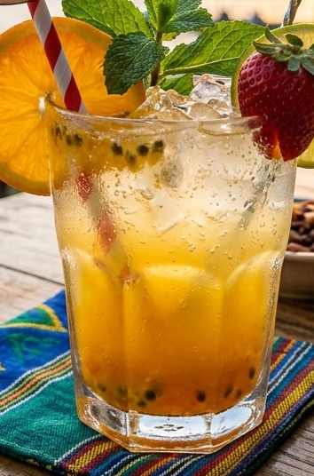 Normal Mocktail/ኖርማል ሞክቴል