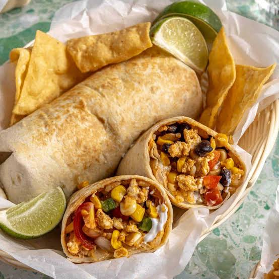 Special Burrito/ስፔሻል ቡሪቶ