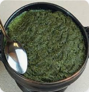 Gomen Kitfo/ጎመን ክትፎ