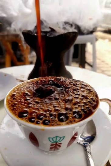 Coffee/የአስቲም  ቡና