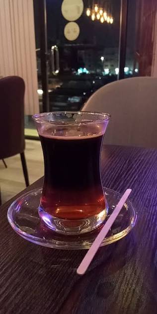 Tea spre/ሻይ ስፕሪስ
